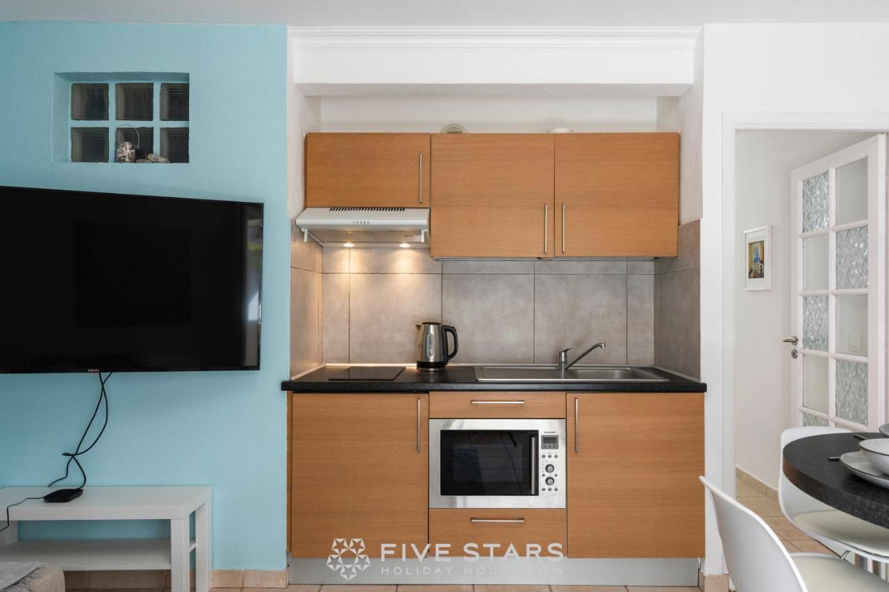 Suite Miami Five Stars Holiday House Niza Exterior foto