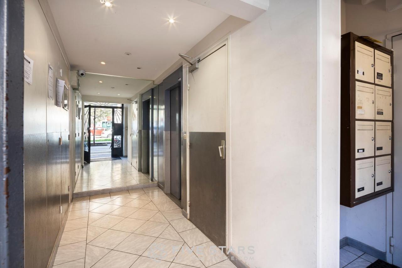 Suite Miami Five Stars Holiday House Niza Exterior foto