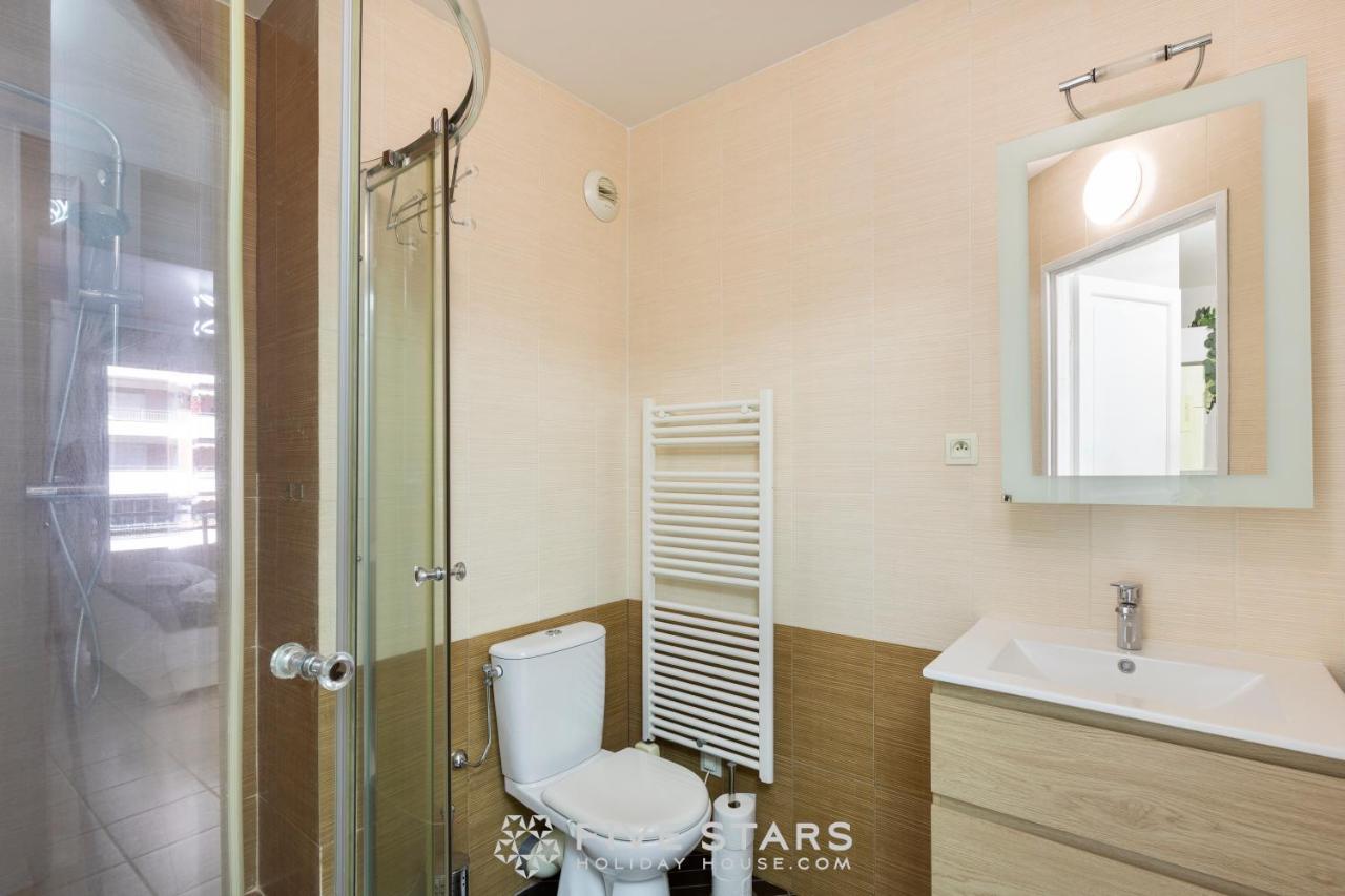 Suite Miami Five Stars Holiday House Niza Exterior foto